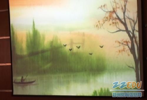 朗诵春天的背景音乐用什么好?-朱自清的春 朗