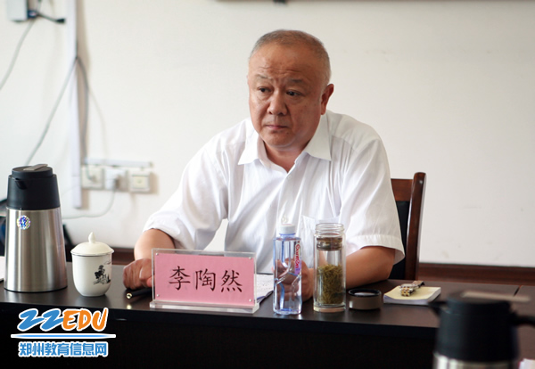 市教育局党委扩大会议暨半年工作总结会议召开
