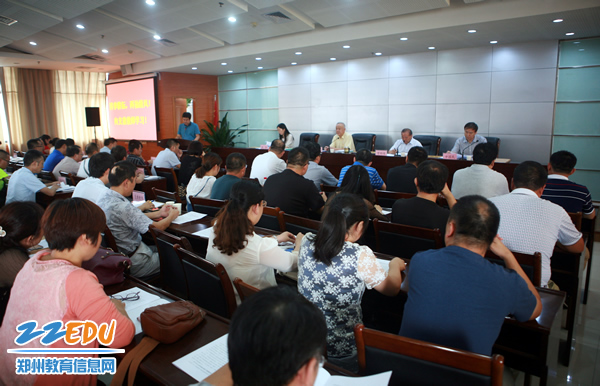 我市200名教师即将启程奔赴周口开展“两区”支教工作
