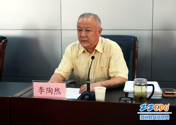 我市200名教师即将启程奔赴周口开展“两区”支教工作
