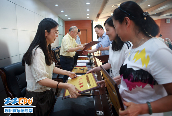 我市200名教师即将启程奔赴周口开展“两区”支教工作