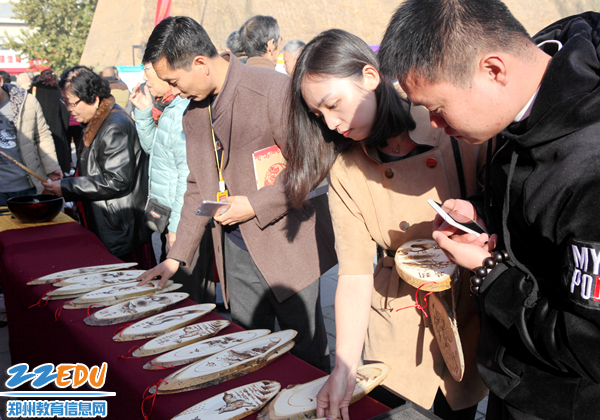2016年郑州市暨管城区全民终身学习活动周开幕