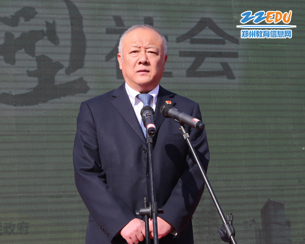 2016年郑州市暨管城区全民终身学习活动周开幕
