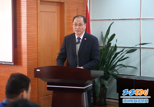 市教育局召开2016年度党组织书记抓党建工作集中述职评议会