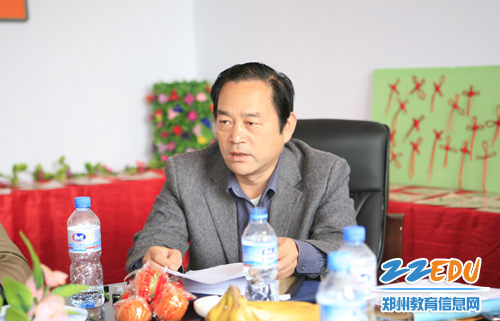 郑州市勤工俭学暨基地实践活动研讨会召开