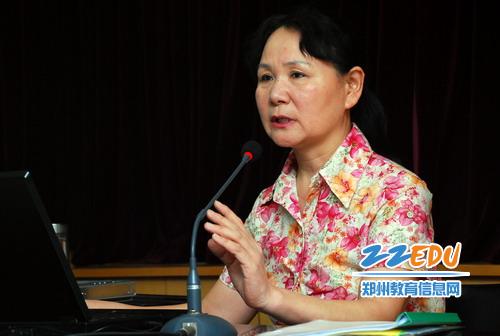 河南省中小学校园电视台小记者指导教师培训班