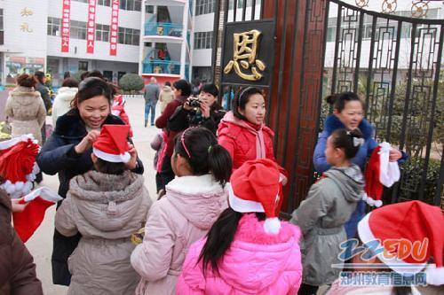 [二七] 家长开放日让家长感受到春晖的教学理念