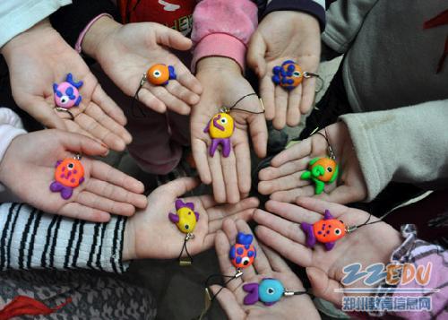 玩转陶艺+释放心灵