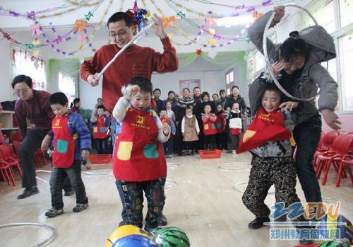 [二七] 家园同乐喜迎新年