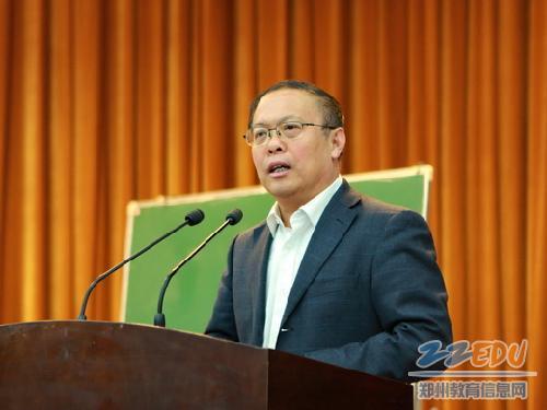 中国好课堂小学语文学科展示活动在二七区举