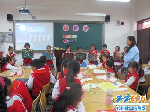 郑州市教研室对登封市小学段课堂教学进行调研中小学生衡阳招生图片