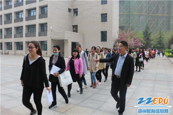 郑州高新区面向2017年小学普通高等院校应届的全国才艺图片
