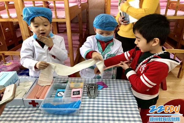郑州市幼儿园角色游戏观摩研讨活动在管城区回