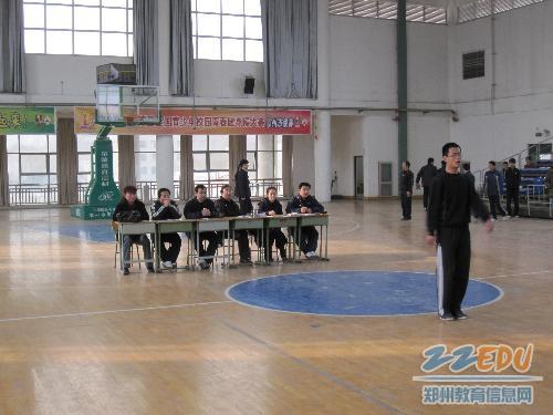 郑州市中学体育教师技能评优活动有效促进体育
