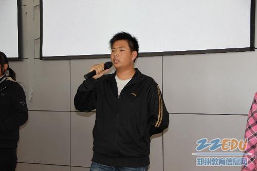 [12中] 为青春创造精彩 为梦想构筑舞台