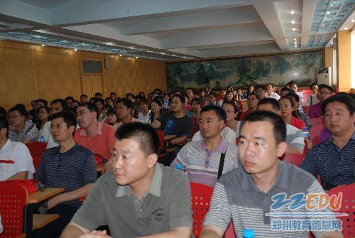 [回中] 山东教育同仁取经回中绿色教育