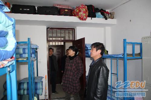 [财贸] 五强化撑起学校冬季安全伞