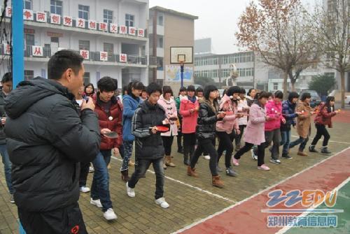 [经贸学校] 交流互补 学习共进