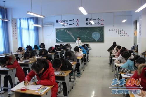 [2中] 华东师范大学自主招生文化测试在校进行