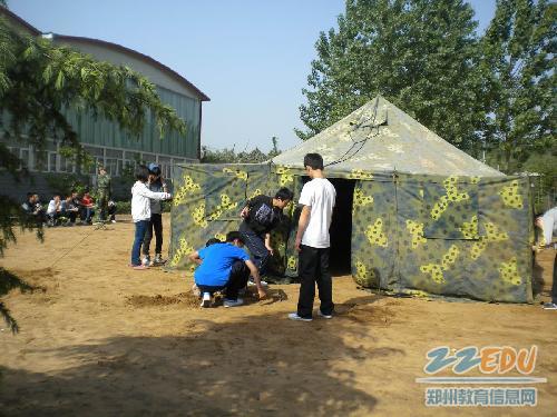 [八中东校] 社会实践大课堂,活动丰富收获多