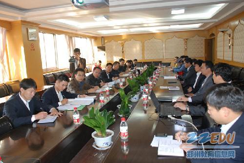 [回中] 豫桂携手一家亲,绿色教育大家谈