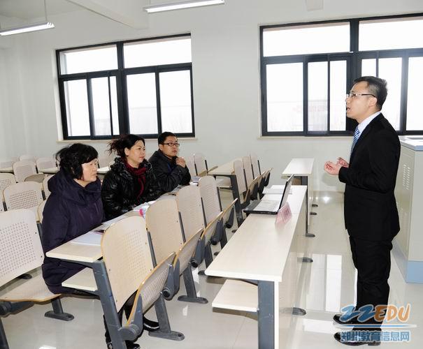 郑州市实验高级中学开展教师招聘