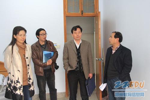 [九中] 为迎接第五批新疆研修教师做好充足准备