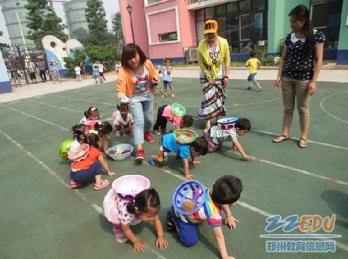 巧手自制体育器械,用心创造童趣世界