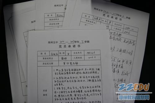 2015教师党员承诺书_党员承诺书_党员承诺书