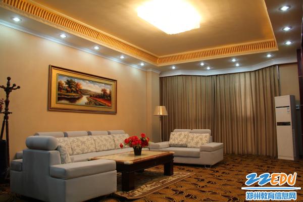 郑州市财贸学校技能展示活动助力教师专业成