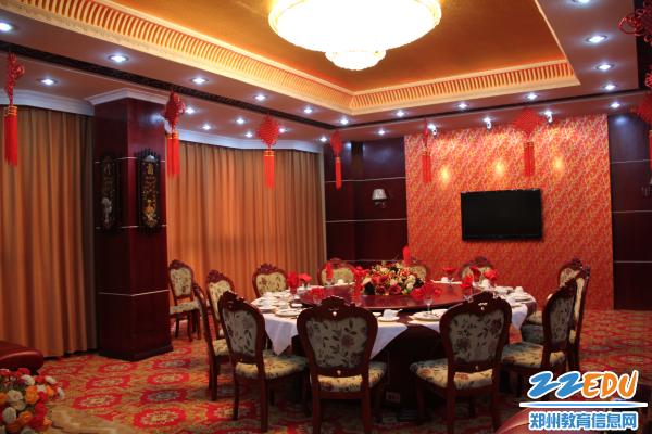 郑州市财贸学校技能展示活动助力教师专业成