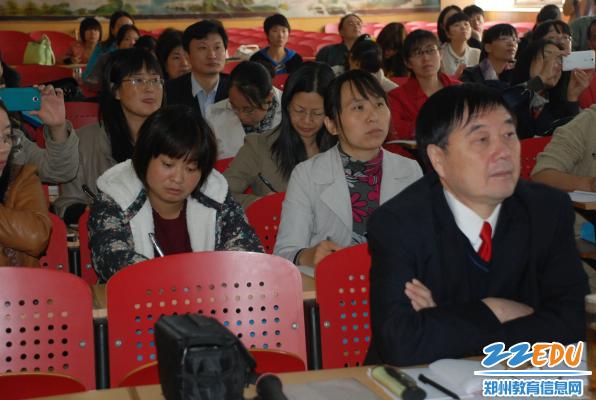 全国初中语数英著名特级教师课堂博览会在郑州