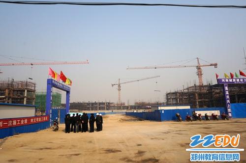 巩义市斥资3.4亿元提速教育发展