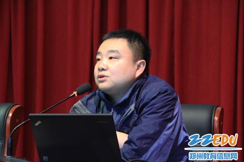 图形计算器走进郑州九中 谱写高中数学教育新