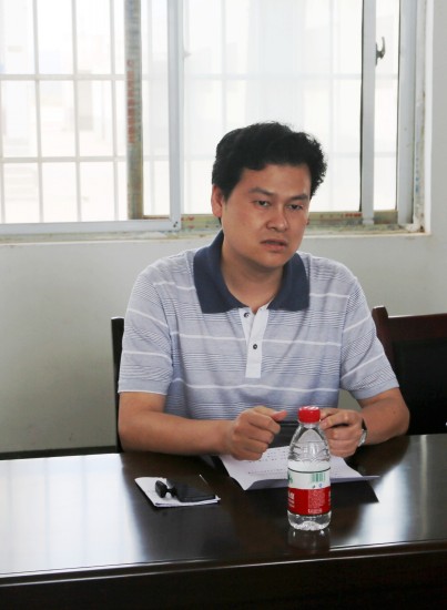 郑州二中校长王瑞谈今后的打算