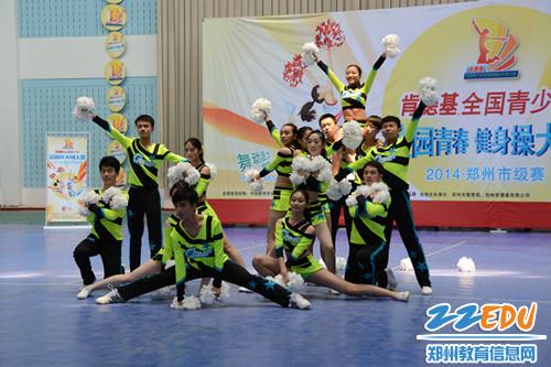 青春无极限 市实验高中学生社团硕果累累