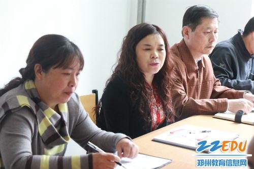 [博爵国际学校] 提高行政人员服务意识,构建服务