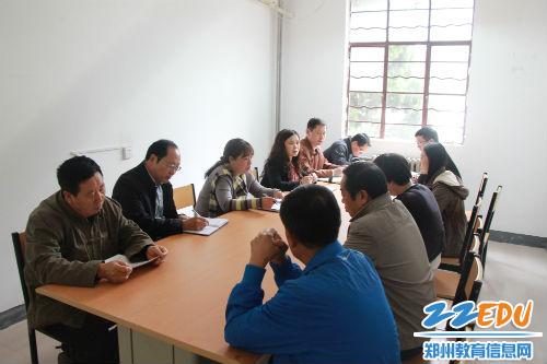 [博爵国际学校] 提高行政人员服务意识,构建服务