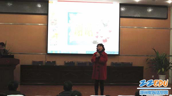 郑州45中社团百花齐放 汇报展示精彩纷呈