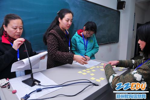 河南省中职教育技能大赛在郑州市科技工业学校