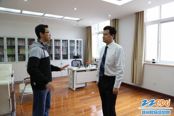 郑州二中学霸范谷雨被美国高校录取 获30万