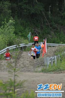 郑州47中在全国学生定向锦标赛中喜获佳绩--新