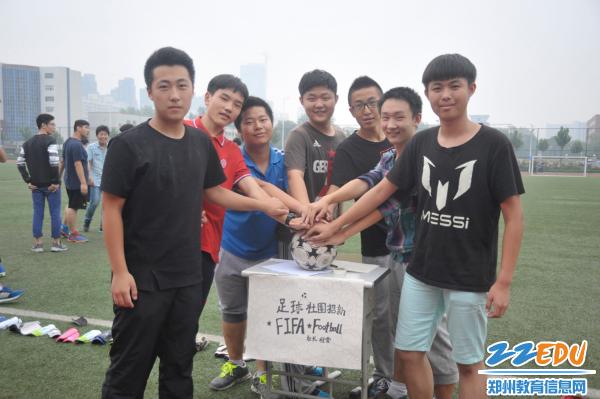 郑州九中奏响社团招募三部曲,激发活力打造社