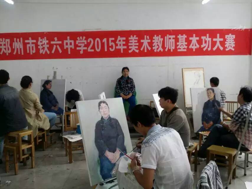 点点像是了画纸,专注灵感接着的在神情上描描得到……在郑州市第高中生女跳舞图片