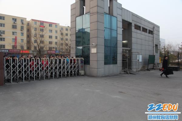 网址单招考试,郑州106中一站式服务获赞艺术金郊初中图片
