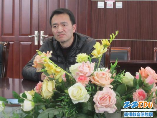 郑州47中科学评价促进学生身心健康成长--新闻