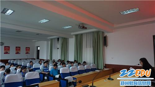 [60中] 青年志愿者活动多,总结到位才是根本 _ 