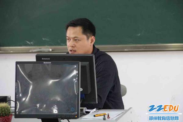 [扶轮] 开展郑州市安全教育平台操作培训 _ 校