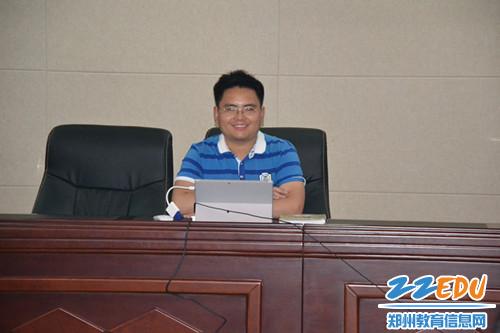 金水区信息技术研讨会暨创客教育推进会在郑州