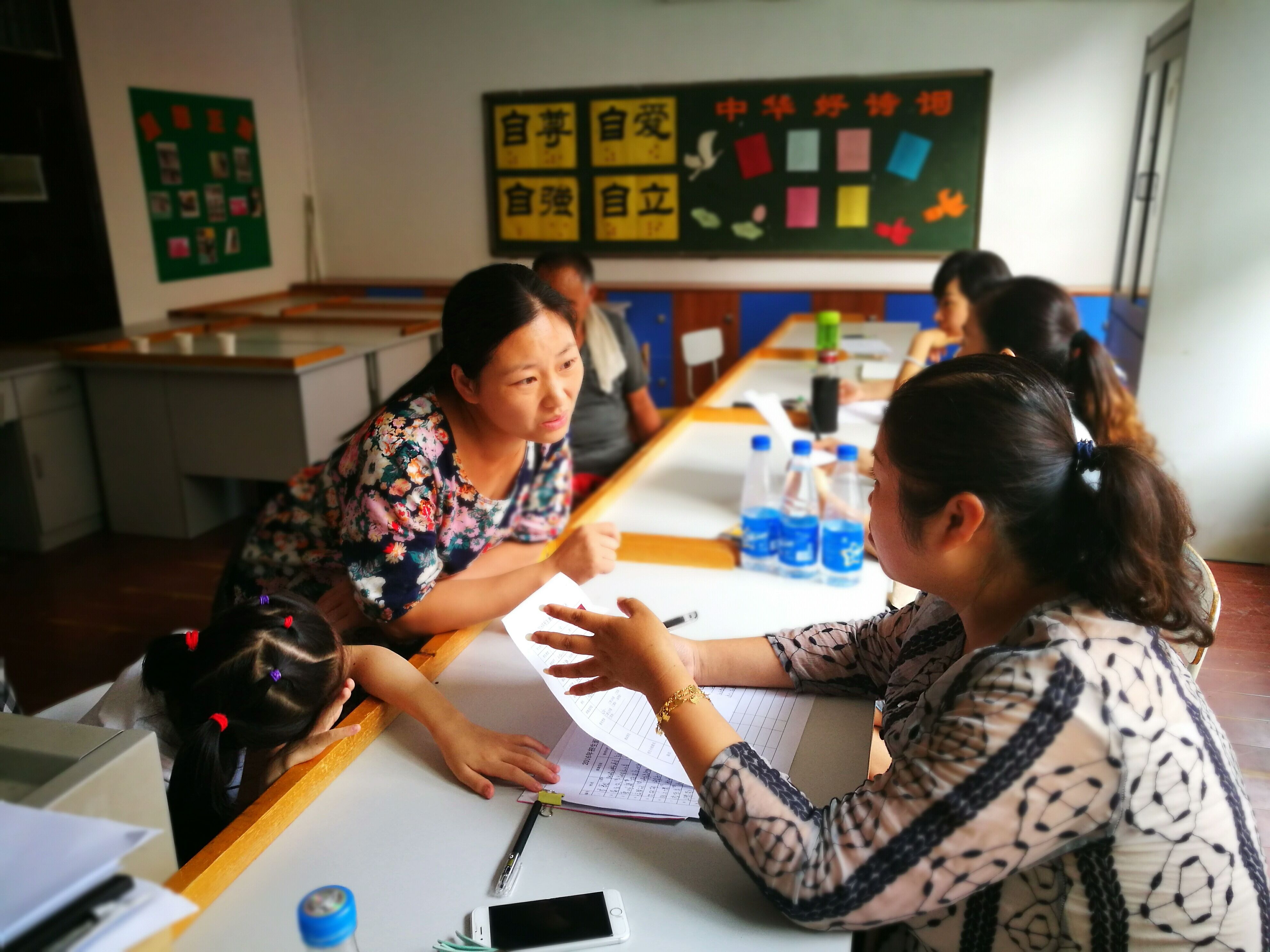 郑州市盲聋哑学校开展招生工作,助力新学期!